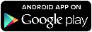 android google play app badge